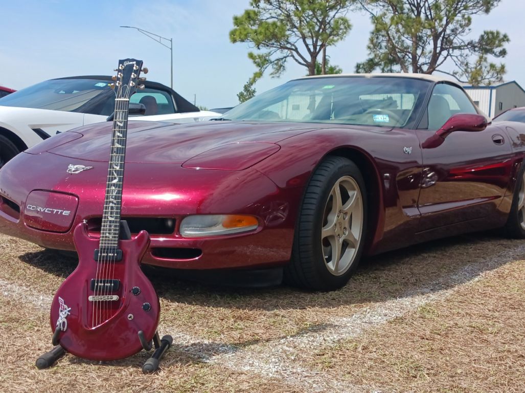 lp corvette  