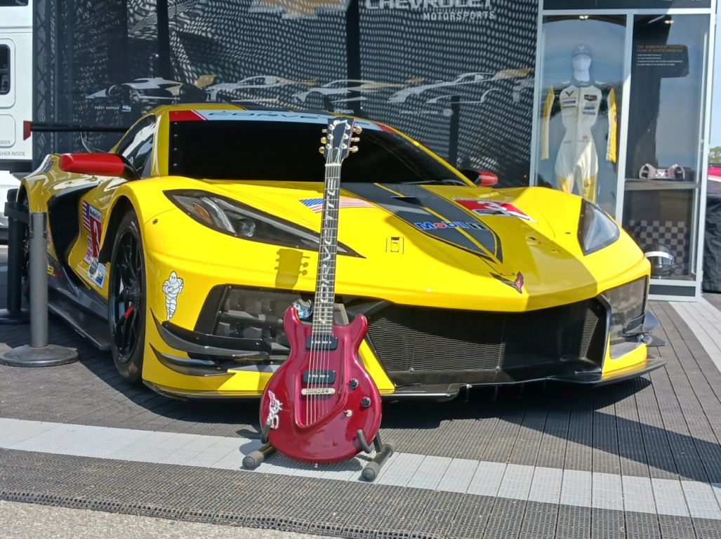 lp corvette  