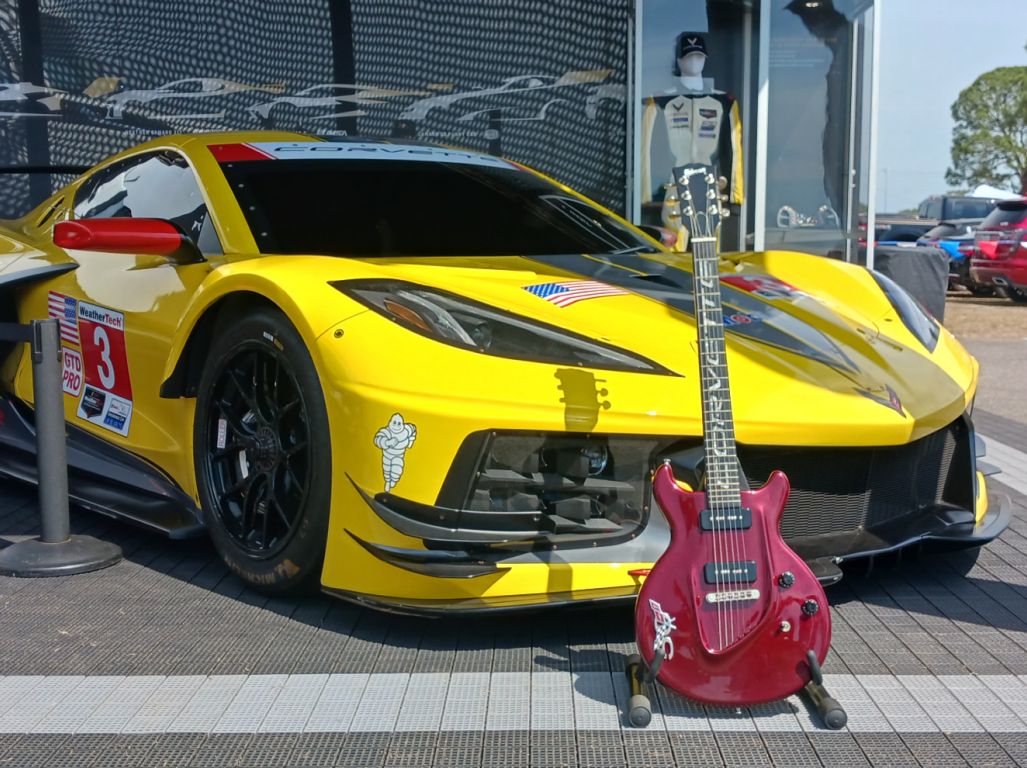 lp corvette  