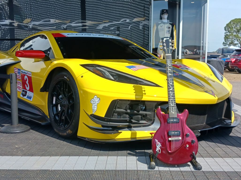 lp corvette  