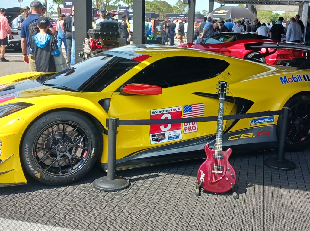 lp corvette  