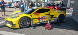 lp corvette  