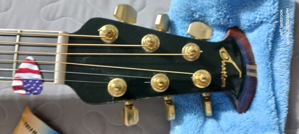 12 75 ovation  