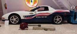 ncrs 2024 american muscle car museum melbourne fl lp corvete vin e03n023  