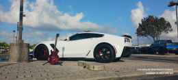 lp corvette vin e03n023 autonation airport orlando  