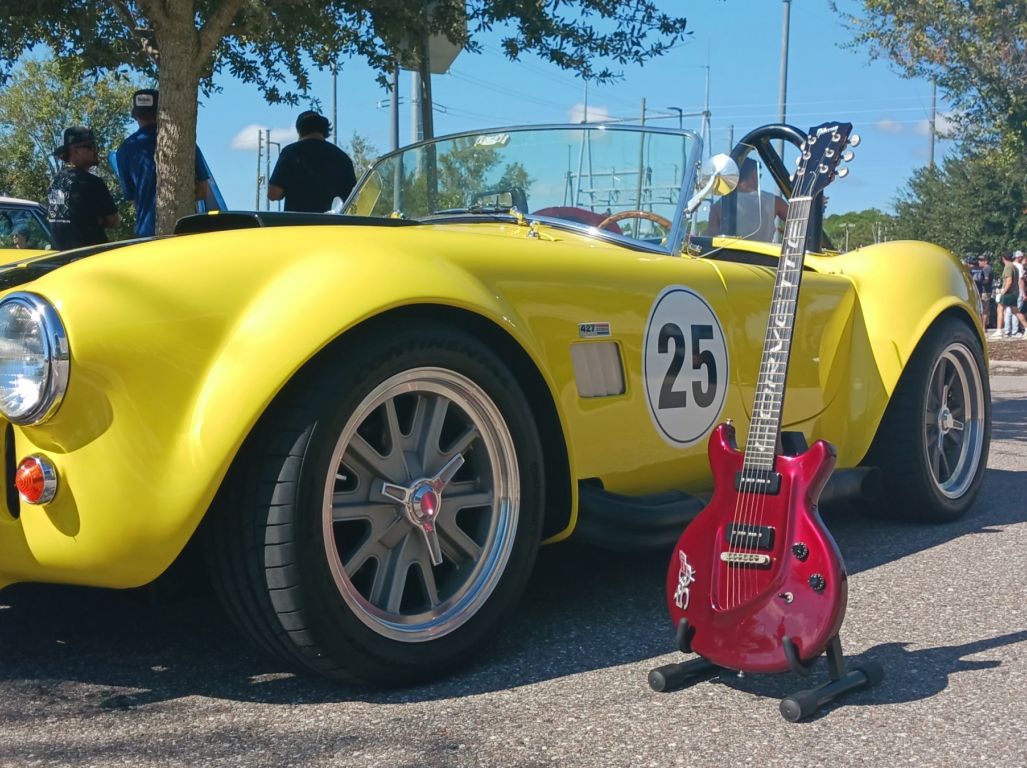 lp corvette vin e03n023 cars and coffee lake nona drive shack  