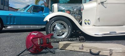 Cars and a Guitar