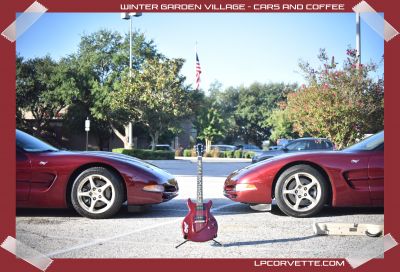 Cars and Coffee - Winter Garden Village