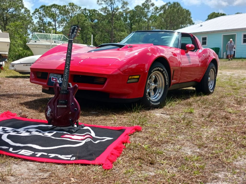 1981 corvette stroker lp corvette vin e03n023  