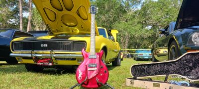 Fathers Day Car Show in New Smyrna