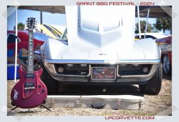 lp corvette vin e03n023 grant bbq festival 2024  