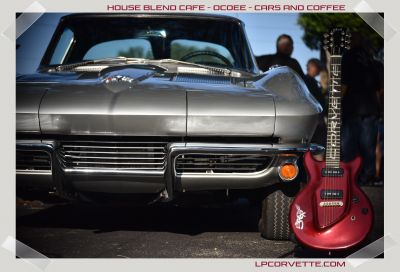 House Blend Cafe - Ocoee - Cars and Coffee