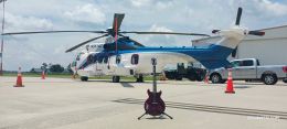 lp corvette vin e03n023 airbus super puma  