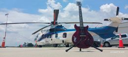 lp corvette vin e03n023 airbus super puma  