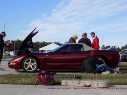 ncrs melbourne fl 2024 lp corvette vin e03n023  