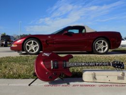 ncrs melbourne fl 2024 lp corvette vin e03n023  