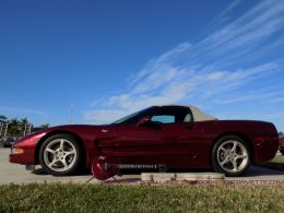 ncrs melbourne fl 2024 lp corvette vin e03n023  