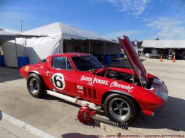 ncrs melbourne fl 2024 lp corvette vin e03n023  