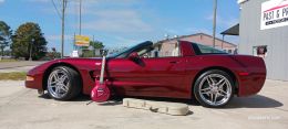 lp corvette vin e03n023 past and present ocoee fl  