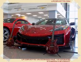 lp corvette vin e03n023 lp corvette vin e03n030 stingray chevrolet plant city fl  