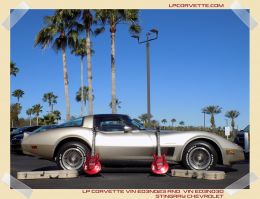 lp corvette vin e03n023 lp corvette vin e03n030 stingray chevrolet plant city fl  