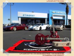 lp corvette vin e03n023 lp corvette vin e03n030 stingray chevrolet plant city fl  