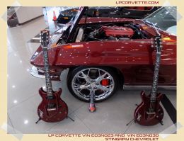 lp corvette vin e03n023 lp corvette vin e03n030 stingray chevrolet plant city fl  