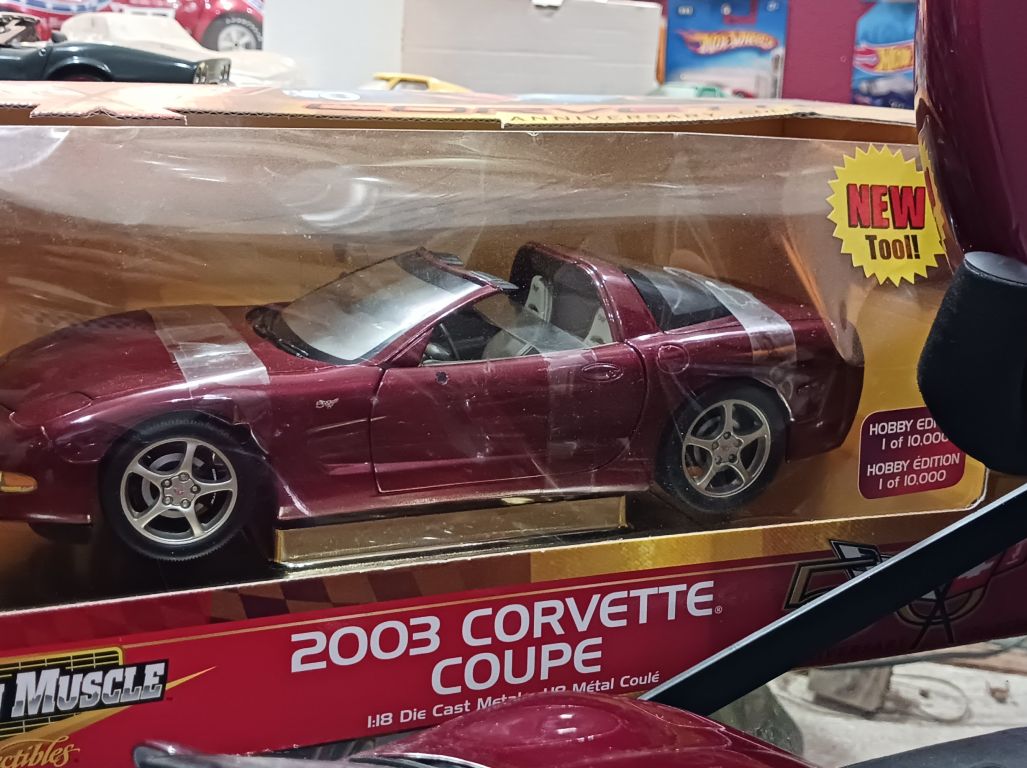 the 50th special lp corvette vin e03n023 corvette collectibles  