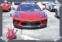 lp corvette vin e03n023 vettes on the island merritt square mall 2024  