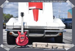 lp corvette vin e03n023 vettes on the island merritt square mall 2024  