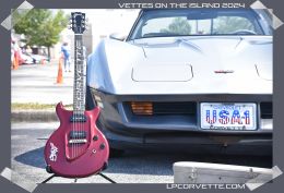 lp corvette vin e03n023 vettes on the island merritt square mall 2024  