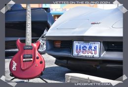 lp corvette vin e03n023 vettes on the island merritt square mall 2024  