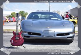 lp corvette vin e03n023 vettes on the island merritt square mall 2024  