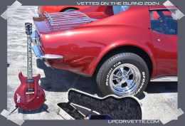 lp corvette vin e03n023 vettes on the island merritt square mall 2024  