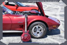 lp corvette vin e03n023 vettes on the island merritt square mall 2024  