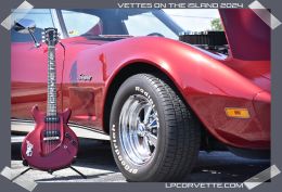 lp corvette vin e03n023 vettes on the island merritt square mall 2024  