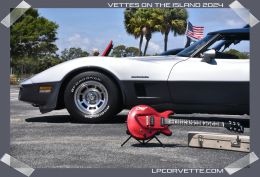 lp corvette vin e03n023 vettes on the island merritt square mall 2024  