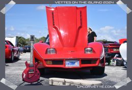 lp corvette vin e03n023 vettes on the island merritt square mall 2024  