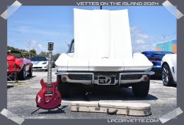 lp corvette vin e03n023 vettes on the island merritt square mall 2024  