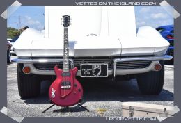 lp corvette vin e03n023 vettes on the island merritt square mall 2024  