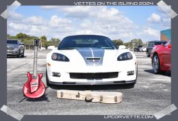 lp corvette vin e03n023 vettes on the island merritt square mall 2024  