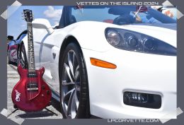 lp corvette vin e03n023 vettes on the island merritt square mall 2024  