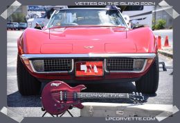 lp corvette vin e03n023 vettes on the island merritt square mall 2024  