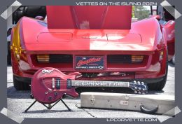 lp corvette vin e03n023 vettes on the island merritt square mall 2024  