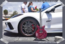 lp corvette vin e03n023 vettes on the island merritt square mall 2024  