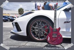 lp corvette vin e03n023 vettes on the island merritt square mall 2024  