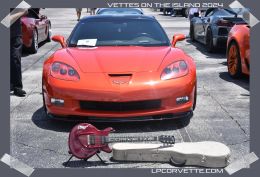 lp corvette vin e03n023 vettes on the island merritt square mall 2024  