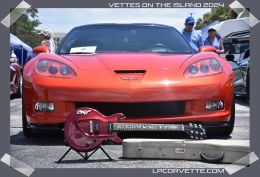 lp corvette vin e03n023 vettes on the island merritt square mall 2024  