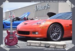 lp corvette vin e03n023 vettes on the island merritt square mall 2024  