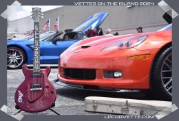 lp corvette vin e03n023 vettes on the island merritt square mall 2024  